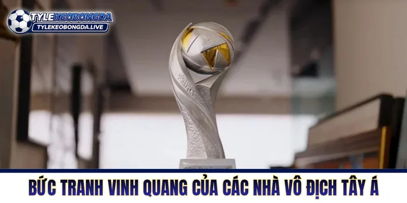 VĐQG Iraq - Cuộc Chiến Cơ Bắp Của Những Gã Khổng Lồ! 4 Bức tranh vinh quang của các nhà vô địch Tây Á